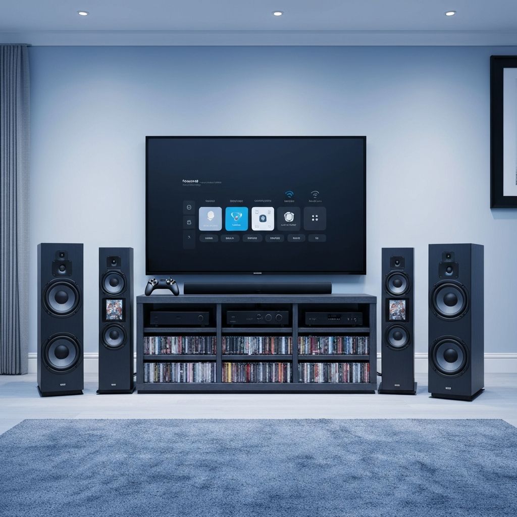 Device setup service